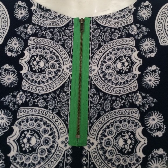 {Anthro} Akemi + Kin Manet Tunic Dress - Picture 4 of 6